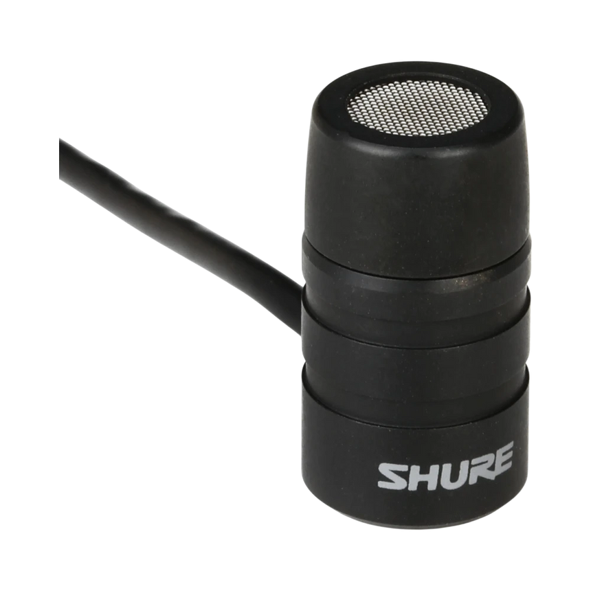 Shure MX183 - Omni-Directional Lavalier Condenser Microphone — Being Shipped