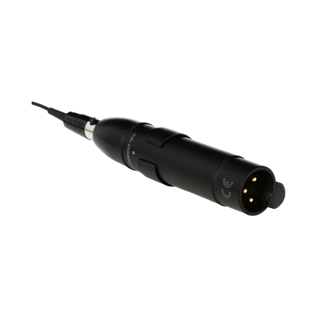 Shure MX183 - Omni-Directional Lavalier Condenser Microphone — Being Shipped