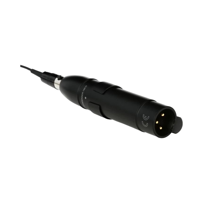 Shure MX183 - Omni-Directional Lavalier Condenser Microphone — Being Shipped