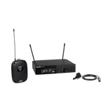 Shure SLXD14/85M Digital Wireless Cardioid Lavalier Microphone System (J52: 558 to 602 + 614 to 616 MHz) — Being Shipped