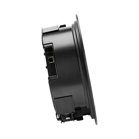 Shure MXN5W-C Networked Ceiling Speaker with A-MXN5-TB Tile Bridge Bundle — Being Shipped