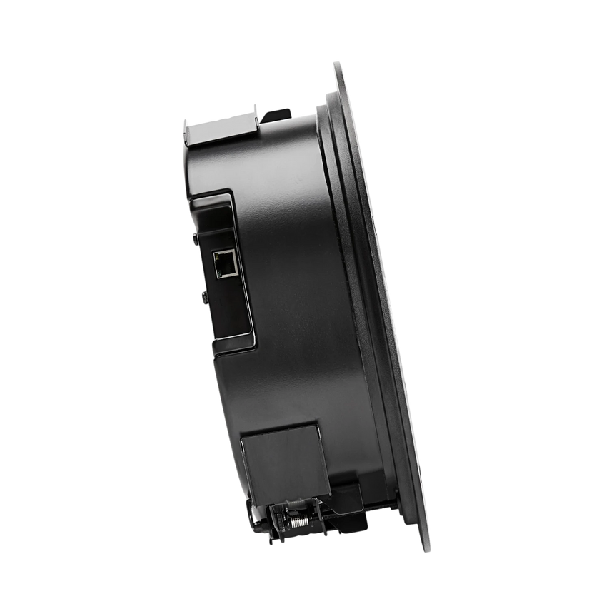 Shure MXN5W-C Networked Ceiling Speaker with A-MXN5-TB Tile Bridge Bundle — Being Shipped