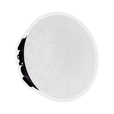 Shure MXN5W-C Networked Ceiling Speaker with A-MXN5-TB Tile Bridge Bundle — Being Shipped