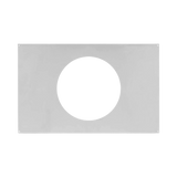 Shure MXN5W-C Networked Ceiling Speaker with A-MXN5-TB Tile Bridge Bundle — Being Shipped