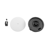 Shure MXN5W-C Networked Ceiling Speaker with A-MXN5-TB Tile Bridge Bundle — Being Shipped