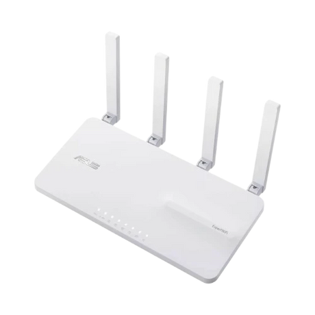 ASUS ExpertWiFi EBR63 AX3000 Wireless Dual-Band Gigabit Router — Being Shipped