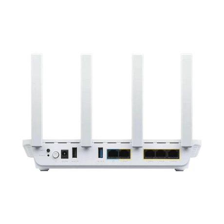 ASUS ExpertWiFi EBR63 AX3000 Wireless Dual-Band Gigabit Router — Being Shipped