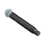 Shure ULXD2/B58 VHF Digital Handheld Wireless Microphone Transmitter with Beta 58A Capsule (V50: 174 to 216 MHz) — Being Shipped