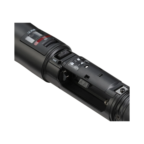 Shure ULXD2/B58 VHF Digital Handheld Wireless Microphone Transmitter with Beta 58A Capsule (V50: 174 to 216 MHz) — Being Shipped
