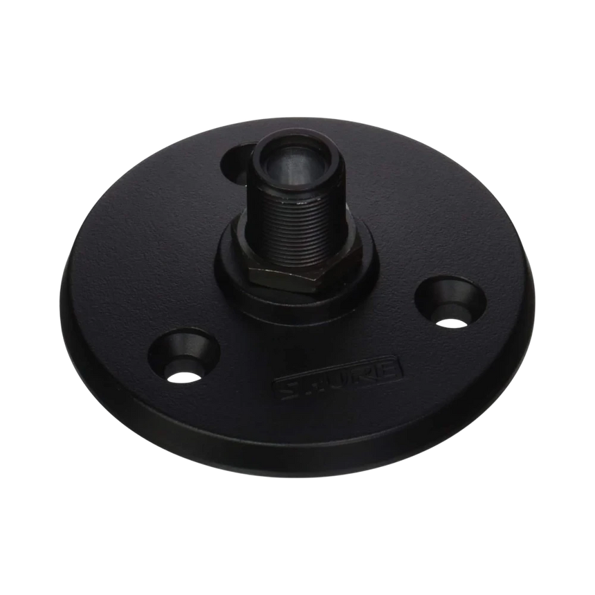Shure A13HD Heavy-Duty Mounting Flange — Being Shipped