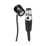 Shure WL185m Low-Profile Cardioid Lavalier Microphone with TA4F Connector (Black) — Being Shipped