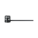 Shure WL185m Low-Profile Cardioid Lavalier Microphone with TA4F Connector (Black) — Being Shipped