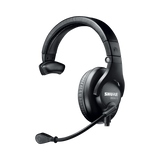 Shure Single-Sided Broadcast Headset — Being Shipped