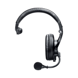 Shure Single-Sided Broadcast Headset — Being Shipped