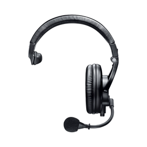 Shure Single-Sided Broadcast Headset — Being Shipped