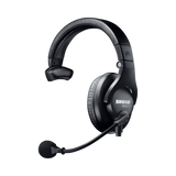 Shure Single-Sided Broadcast Headset — Being Shipped