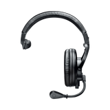 Shure Single-Sided Broadcast Headset — Being Shipped