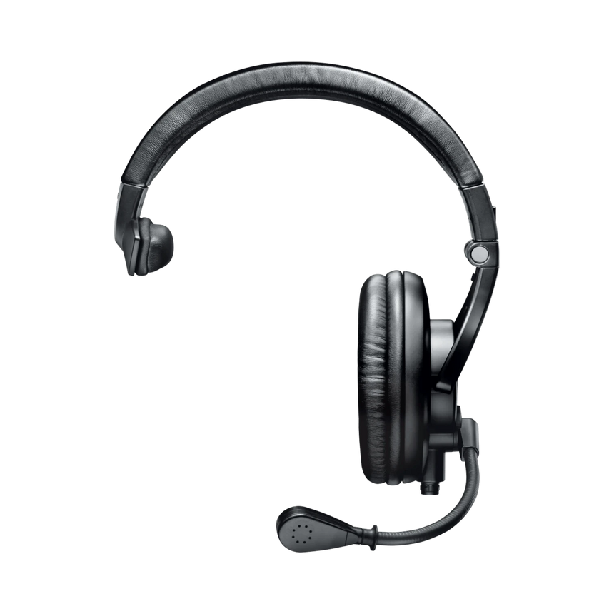 Shure Single-Sided Broadcast Headset — Being Shipped