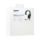 Shure Single-Sided Broadcast Headset — Being Shipped