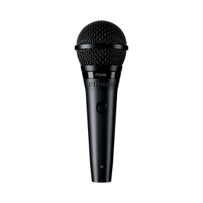 Shure PGA58-XLR Cardioid Dynamic Vocal Microphone with XLR-to-XLR Cable — Being Shipped