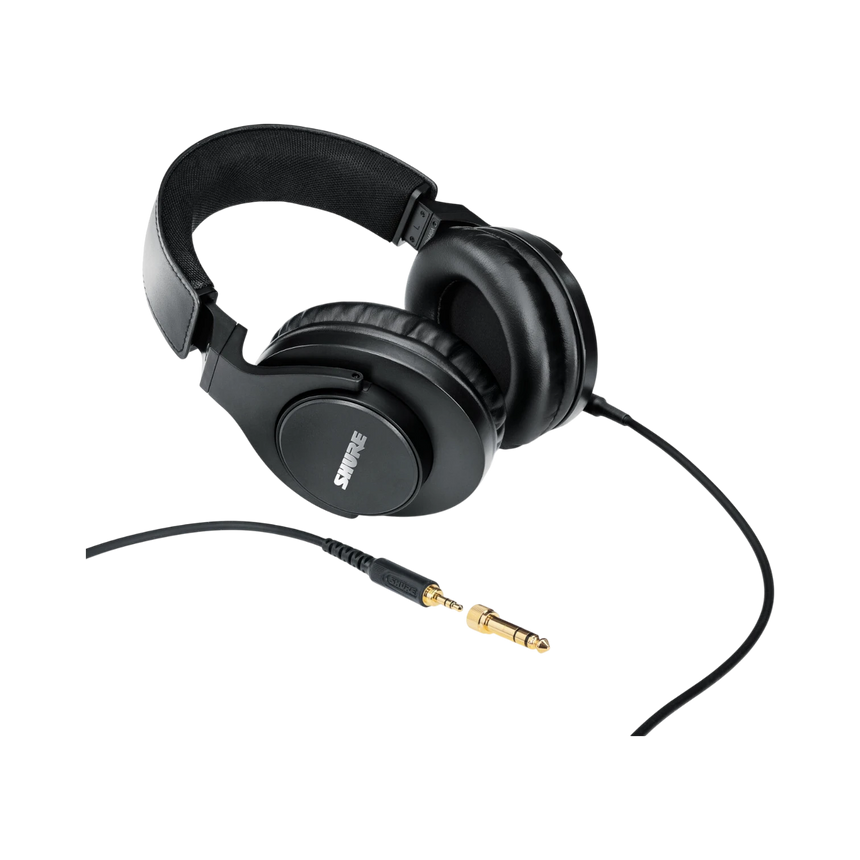 Shure SRH440A Closed-Back Over-Ear Studio Headphones — Being Shipped