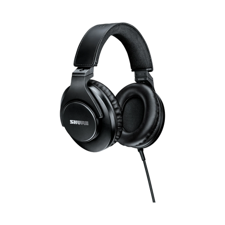 Shure SRH440A Closed-Back Over-Ear Studio Headphones — Being Shipped
