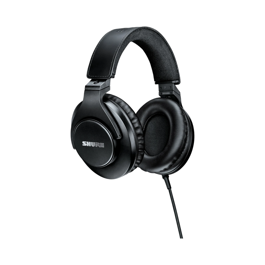 Shure SRH440A Closed-Back Over-Ear Studio Headphones — Being Shipped