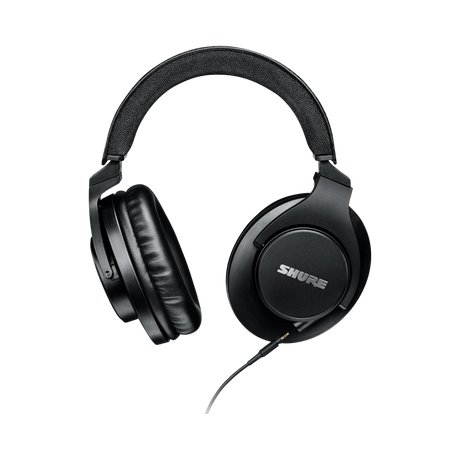 Shure SRH440A Closed-Back Over-Ear Studio Headphones — Being Shipped