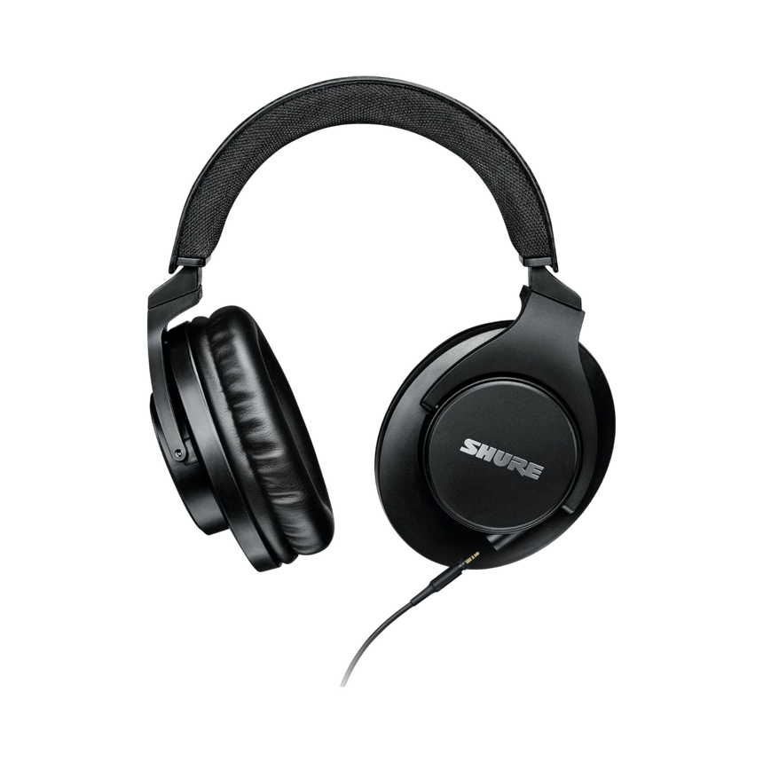 Shure SRH440A Closed-Back Over-Ear Studio Headphones — Being Shipped