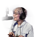 Shure SRH440A Closed-Back Over-Ear Studio Headphones — Being Shipped