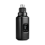 Shure SLXD3 Digital Plug-On XLR Transmitter (G58: 470 to 514 MHz) — Being Shipped