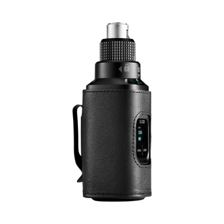 Shure SLXD3 Digital Plug-On XLR Transmitter (G58: 470 to 514 MHz) — Being Shipped