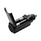 Shure SLXD3 Digital Plug-On XLR Transmitter (G58: 470 to 514 MHz) — Being Shipped