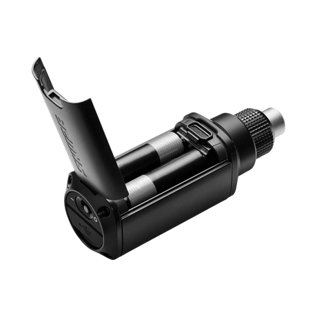 Shure SLXD3 Digital Plug-On XLR Transmitter (G58: 470 to 514 MHz) — Being Shipped