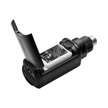 Shure SLXD3 Digital Plug-On XLR Transmitter (G58: 470 to 514 MHz) — Being Shipped