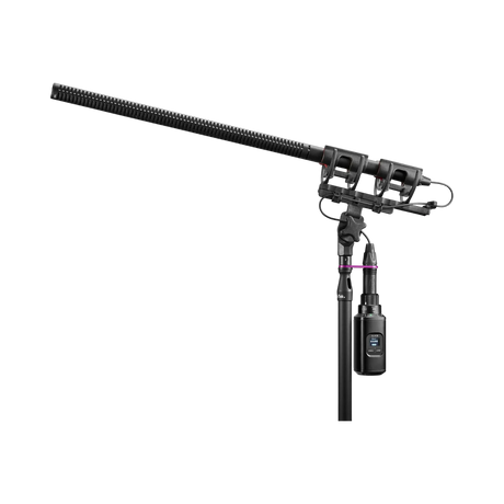 Shure SLXD3 Digital Plug-On XLR Transmitter (G58: 470 to 514 MHz) — Being Shipped