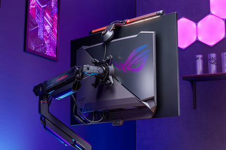 ASUS ROG ALB01 Aura Monitor Light Bar — Being Shipped
