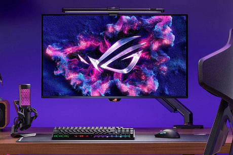 ASUS ROG ALB01 Aura Monitor Light Bar — Being Shipped