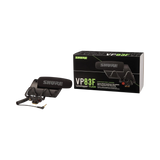 Shure VP83F LensHopper Shotgun Microphone with Integrated Audio Recorder — Being Shipped