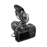 Shure VP83F LensHopper Shotgun Microphone with Integrated Audio Recorder — Being Shipped