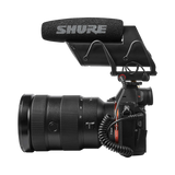 Shure VP83F LensHopper Shotgun Microphone with Integrated Audio Recorder — Being Shipped