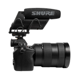Shure VP83F LensHopper Shotgun Microphone with Integrated Audio Recorder — Being Shipped