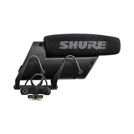 Shure VP83F LensHopper Shotgun Microphone with Integrated Audio Recorder — Being Shipped