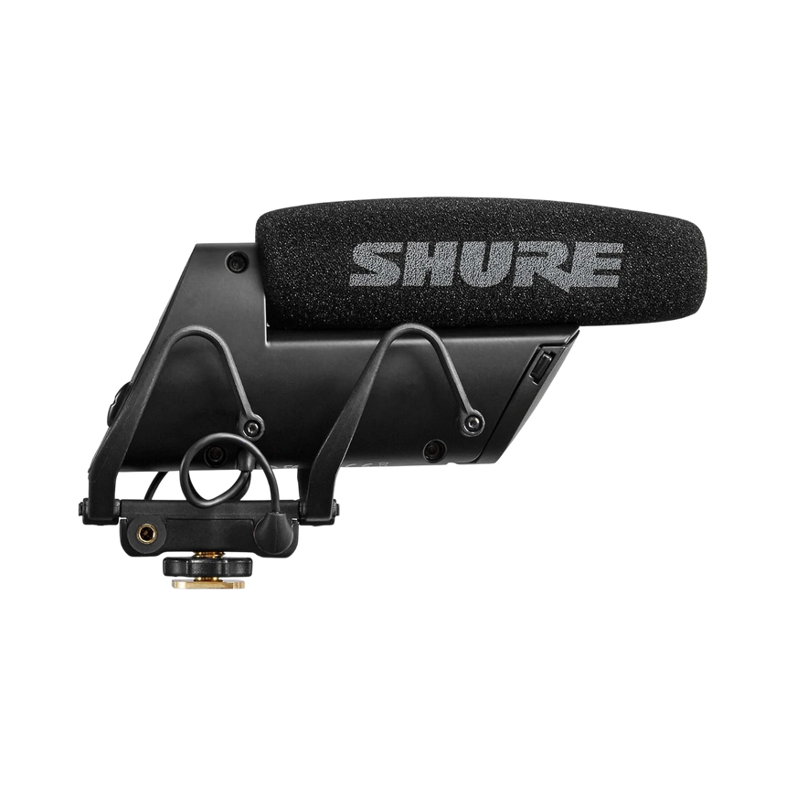 Shure VP83F LensHopper Shotgun Microphone with Integrated Audio Recorder — Being Shipped