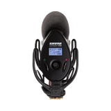 Shure VP83F LensHopper Shotgun Microphone with Integrated Audio Recorder — Being Shipped