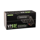 Shure VP83F LensHopper Shotgun Microphone with Integrated Audio Recorder — Being Shipped