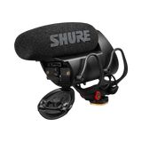 Shure VP83F LensHopper Shotgun Microphone with Integrated Audio Recorder — Being Shipped