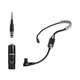 Shure SM35 Performance Headset Condenser Microphone (XLR) — Being Shipped