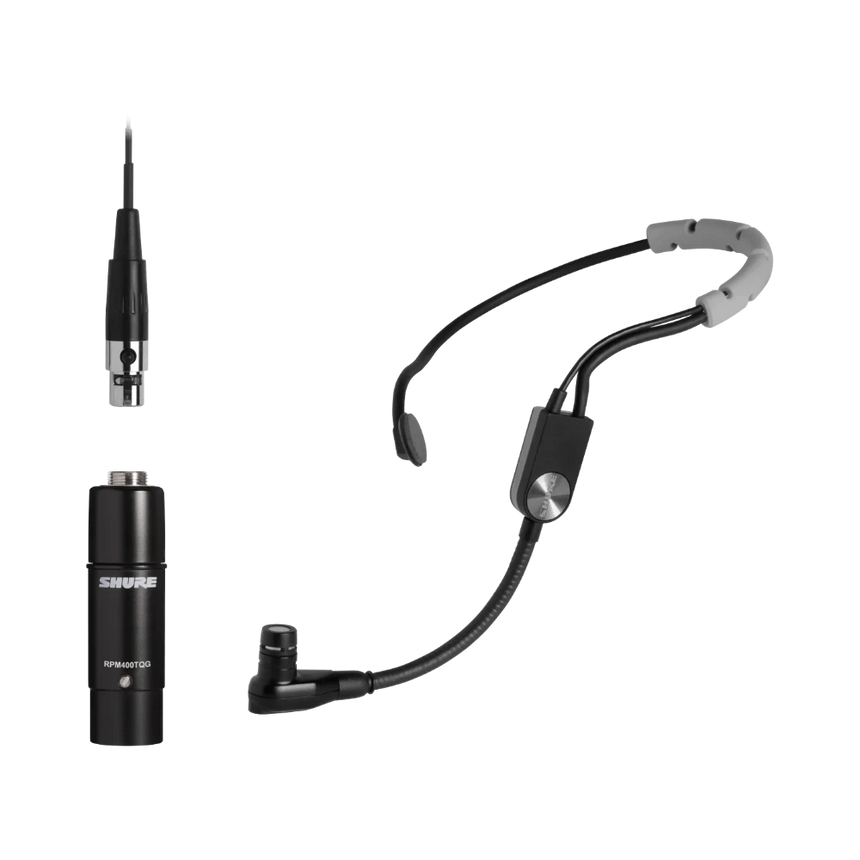 Shure SM35 Performance Headset Condenser Microphone (XLR) — Being Shipped