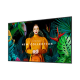 Samsung QB85C-N 85" UHD 4K HDR Commercial Monitor without Wi-Fi — Being Shipped